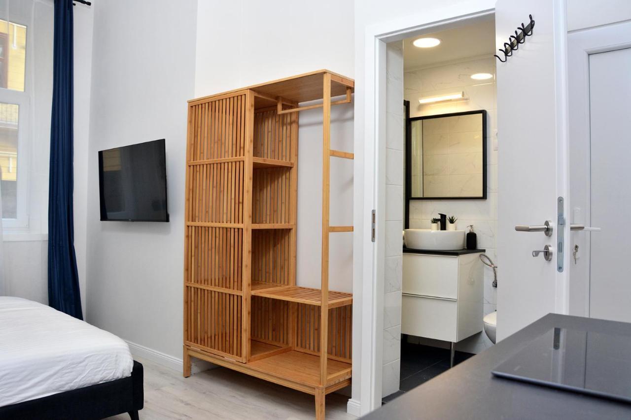 Apartamento Casa Bacso Budapest Exterior foto