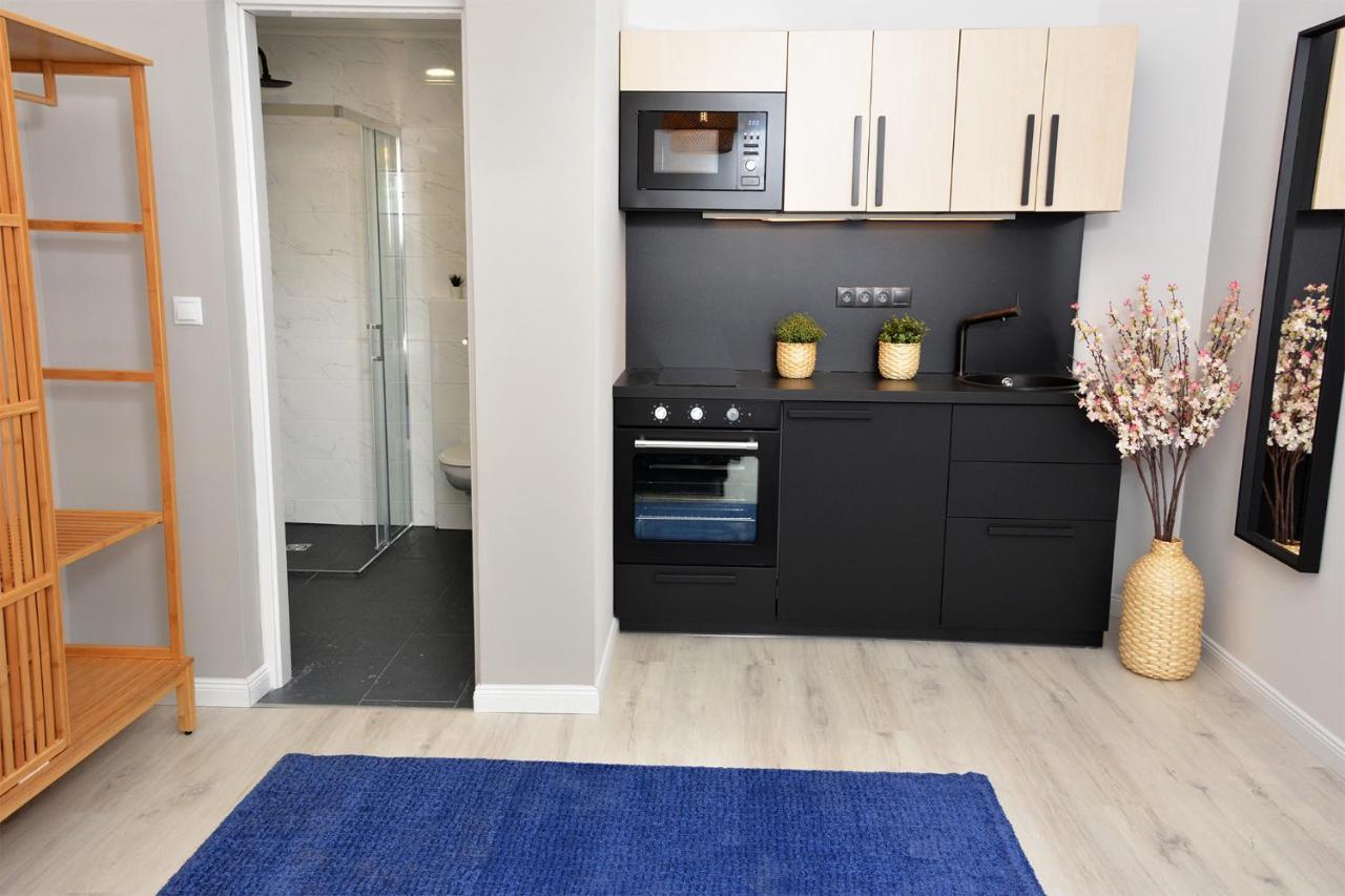 Apartamento Casa Bacso Budapest Exterior foto