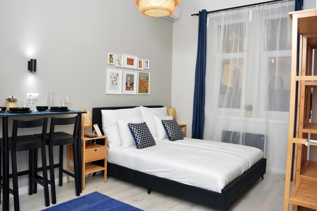Apartamento Casa Bacso Budapest Exterior foto