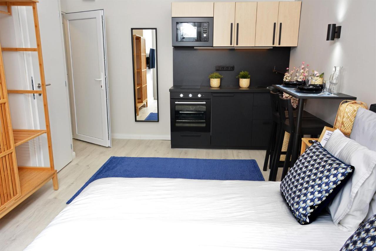 Apartamento Casa Bacso Budapest Exterior foto