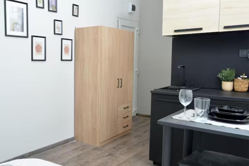 Apartamento Casa Bacso Budapest Exterior foto