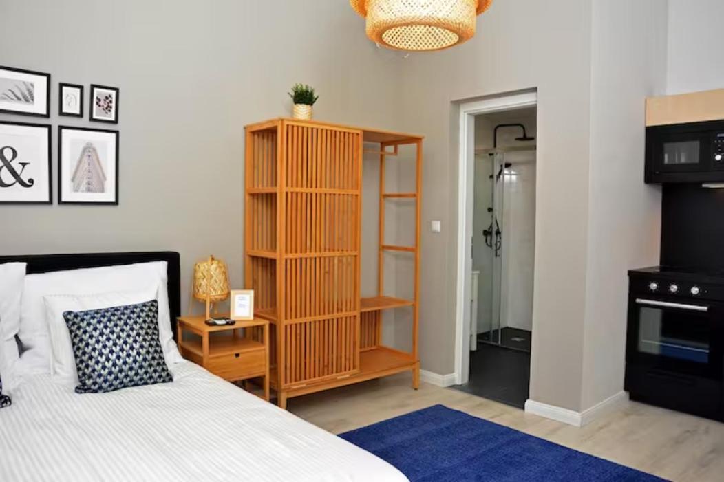 Apartamento Casa Bacso Budapest Exterior foto